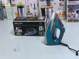Super Crest Steam iron 2600w Model: SCT-1004