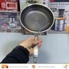 Laser Coating Frying Pans 24cm and 22cm
