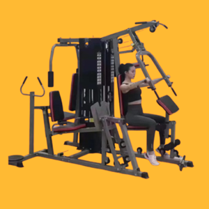 Gym & Fitness