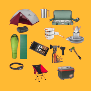 Hiking & Camping