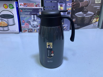 D.Kadi Tea Thermos SUS 304  Hot and Cold 24 Hours Stainless Steel 2.2L