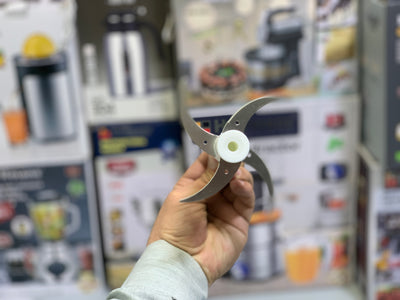 Tiffany Brand’s Electric Chopper and Blender/Juicer Set