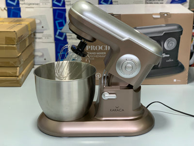 Karaca Stand Mixer Turkish Brand 6.5 Litters Capacity 1600w