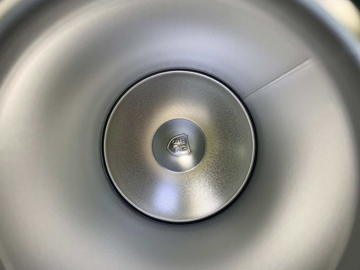 Homered Tea Thermos with Temperature Indicator SUS 304  Stainless Steel Model H0-9406 1680ml