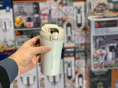 Vacuum Insulation Cup, Coffee Mug Stainless Steel