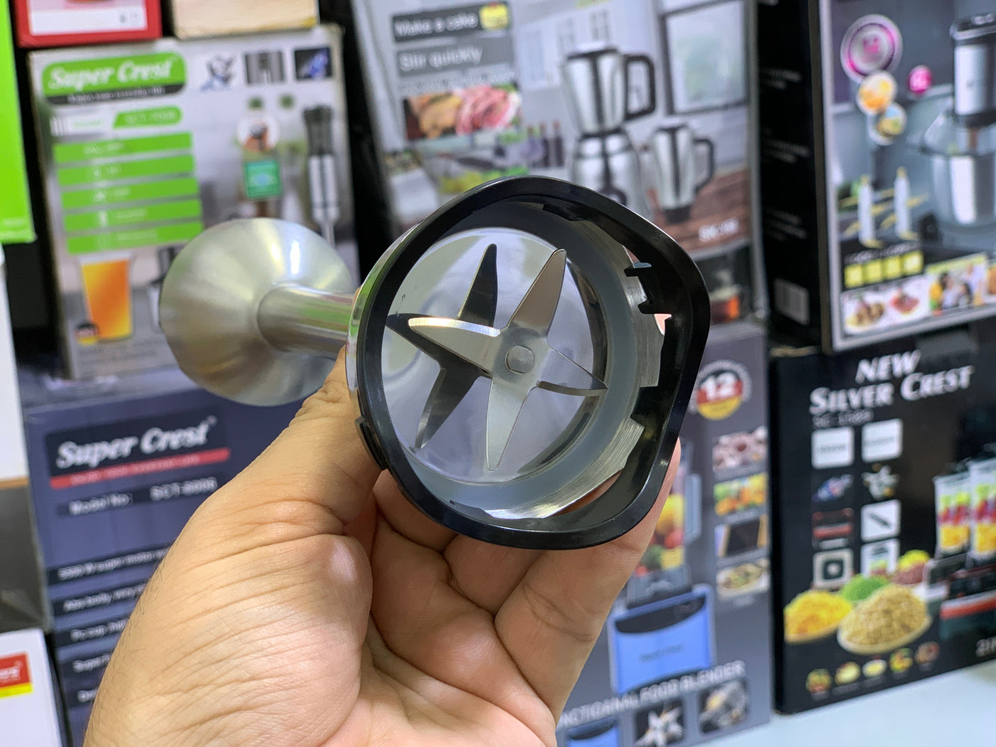 Oster Hand Blender Set 800w