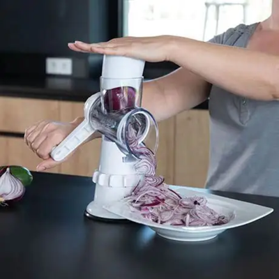 3 in 1  Multifunctional Vegetables & Fruit Slicer & Shredder