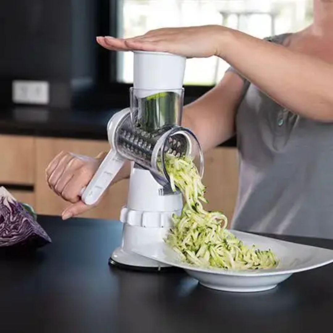 3 in 1  Multifunctional Vegetables & Fruit Slicer & Shredder