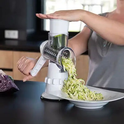 3 in 1  Multifunctional Vegetables & Fruit Slicer & Shredder