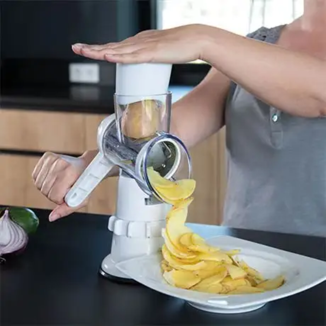 3 in 1  Multifunctional Vegetables & Fruit Slicer & Shredder