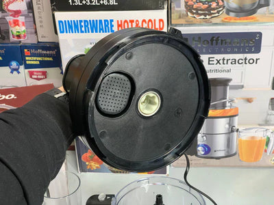 SINBO Stand Mixer and Blender Set Stainless Steel