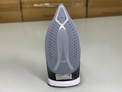 Bomann Brand 1 Year Warranty Steam iron Model BOM-1234