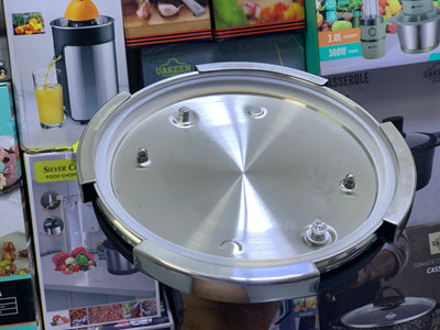 Vilez’s 3 in 1 Pressure cooker| 6L and 4L