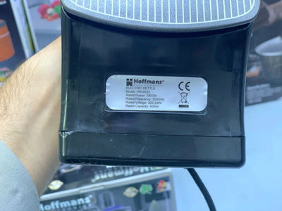 Hoffmans Steam Iron| HM-9033| 2800W