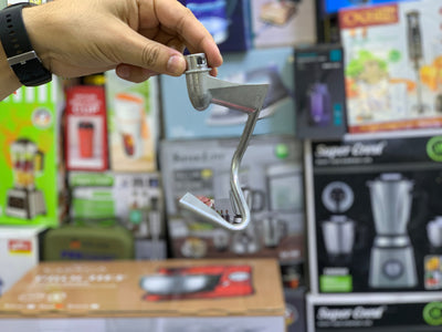 Karaca Prochef Stand Mixer 8L 1600w Metal Gear