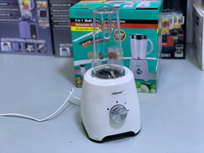 JUBAKE 4 in 1 Multifunctional Chopper 1500w