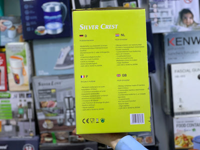 Silver Crest Food Chopper 3L and 800w