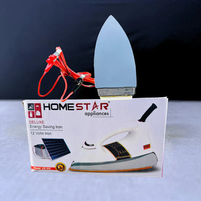 Home Star Deluxe Energy-Saving Solar Iron