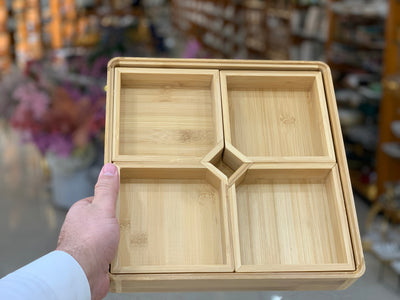 Dry Fruits Serving box