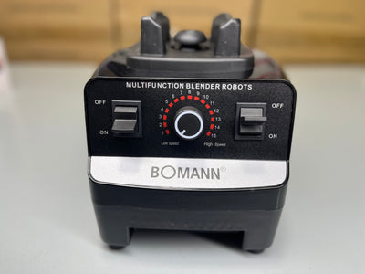 Bomann Germany 🇩🇪 2 in 1 Blender and Grinder Bomann-609 with 1 Year warranty