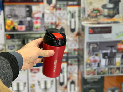 Vacuum Insulation Cup, Coffee Mug Stainless Steel