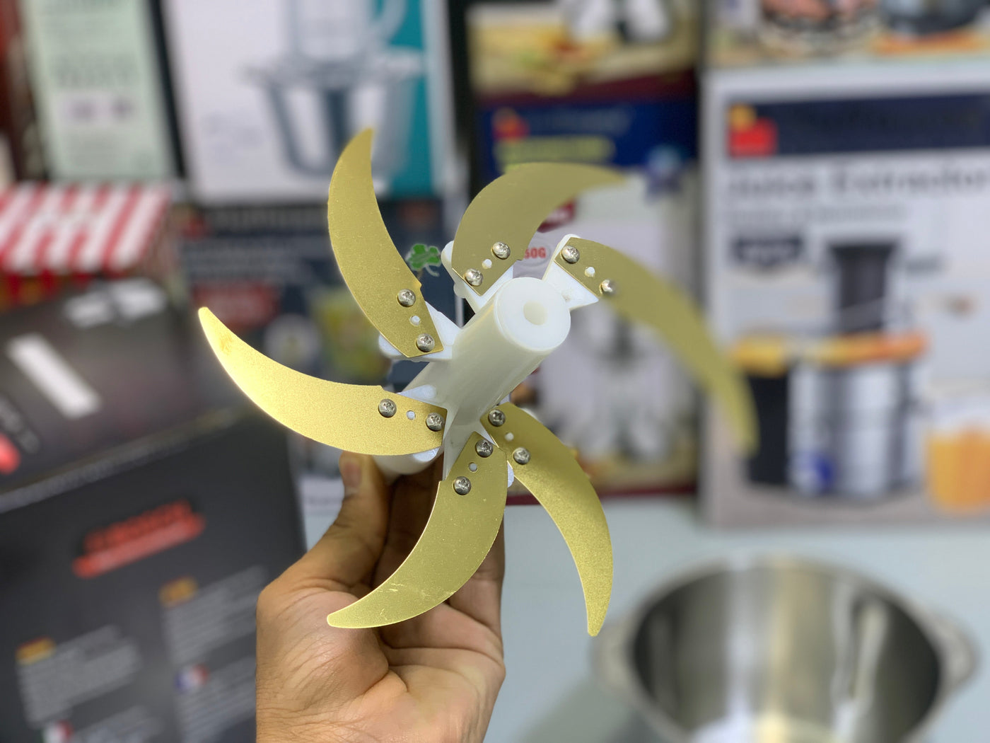 Bosch Brand’s Meat chopper 1000w 5L with double blades