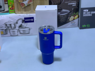 Portable Coffee Tumbler Stainless Steel