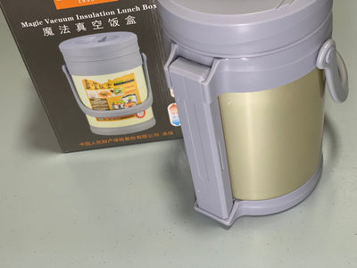 Stainless Steel Tiffin and Lunch Box