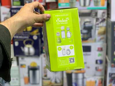 Mini Juicer Blender 160w 300ml and 400ml Containers Stainless Steel Blades