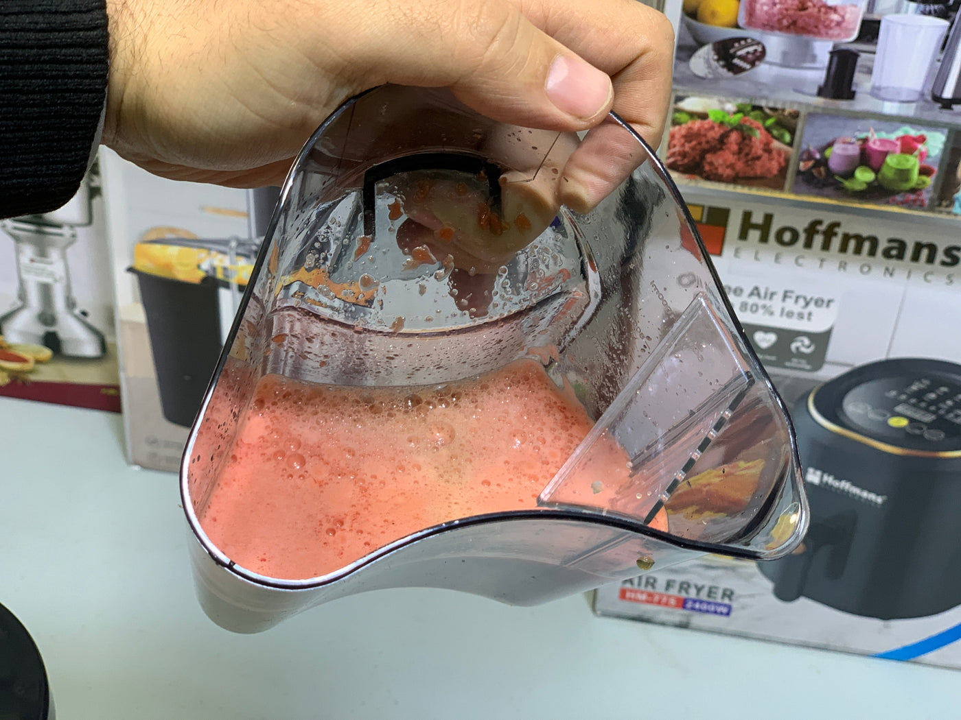 Kolax’s Juice Extractor| Slow Juicer-150W