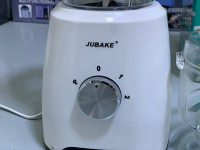 JUBAKE 4 in 1 Multifunctional Chopper 1500w