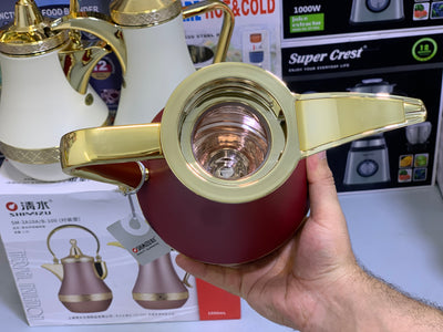 Pack Of 2 Vacuum Flask Thermos