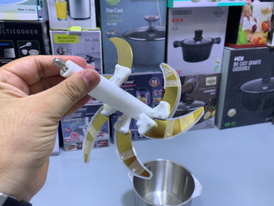 Kenwood Multifunctional Food Chopper 5L and 900w Stainless Steel double blades