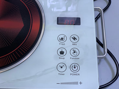 Hisense Electric Stove Model: HS-2288