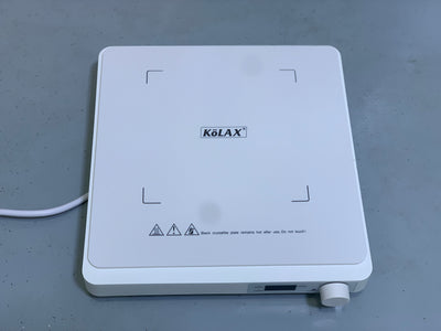 Original Germany Kolax Induction Electric Cooker Power Consumption  120w-2100w