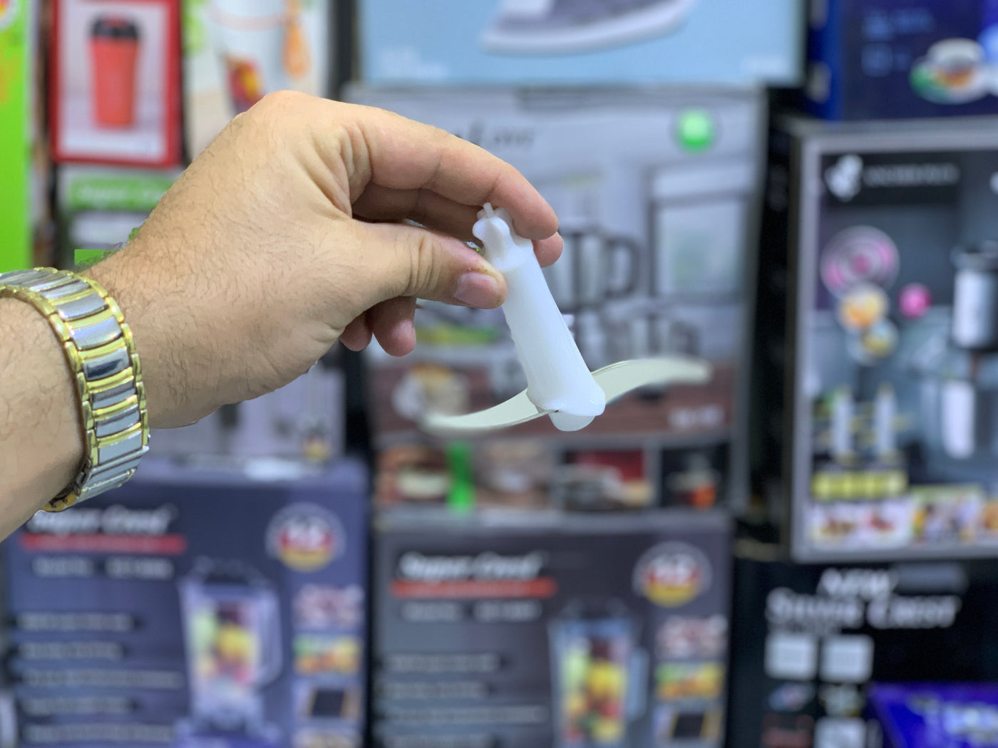 Oster Hand Blender Set 800w