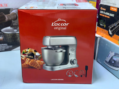 Laccor Original stand Mixer| 8L |2000W| Technology