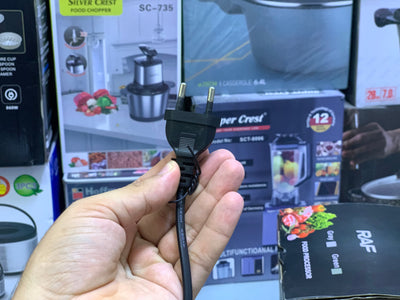 RAF Food Chopper 3L and 1200w Stainless Steel