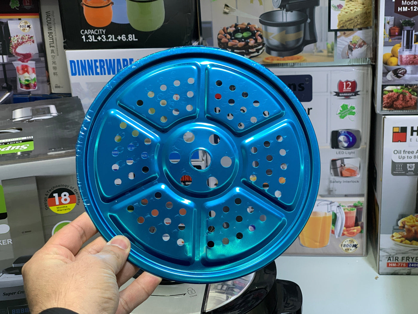 Super Crest Electric Pressure Cooker 1000w Model: SCT-3006