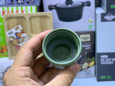 Hot and Cool water bottle Stainless Steel 650ml