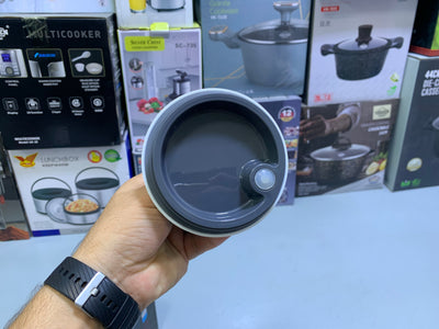 Two Layers Lunch Box Multilayer Insulation