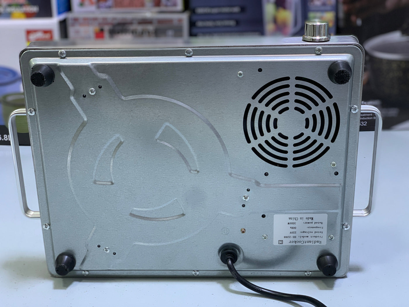 Hisense Electric Stove Model: HS-2288