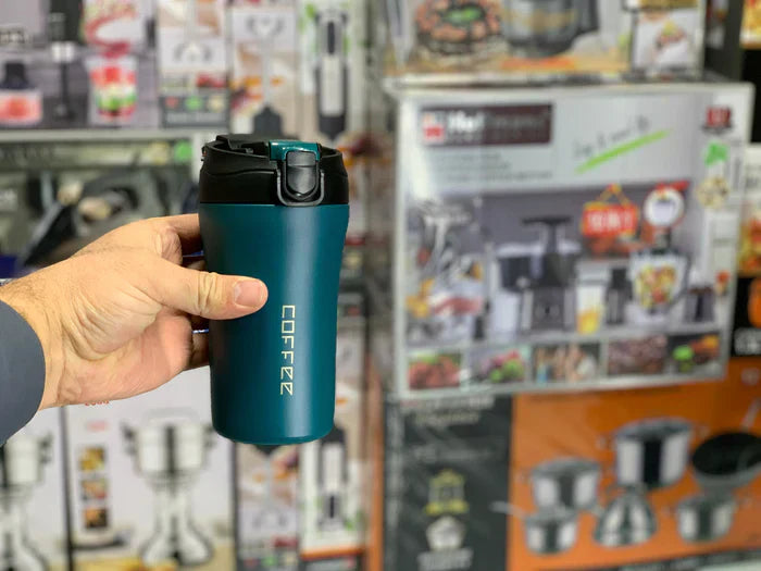 Vacuum Insulation Cup, Coffee Mug Stainless Steel