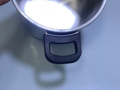 Inox Pressure Cooker With Advance Safety