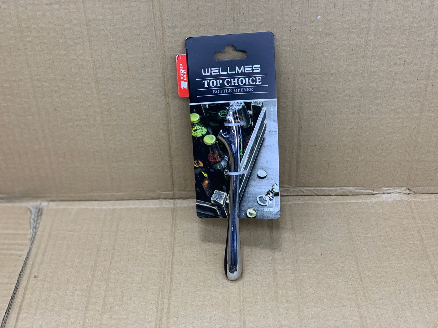 Bottle Opener Stainless Steel