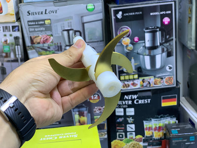 Silver Crest Food Chopper 3L and 800w