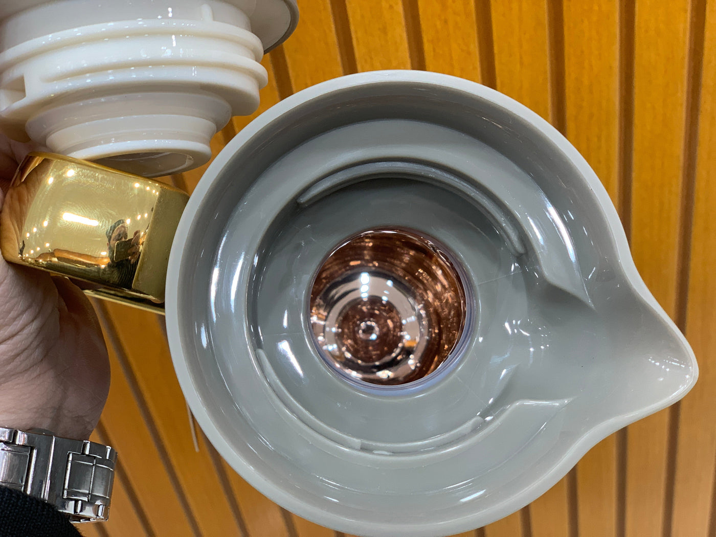 Elegant Design Thermos Tea Pots