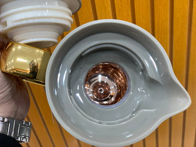 Elegant Design Thermos Tea Pots