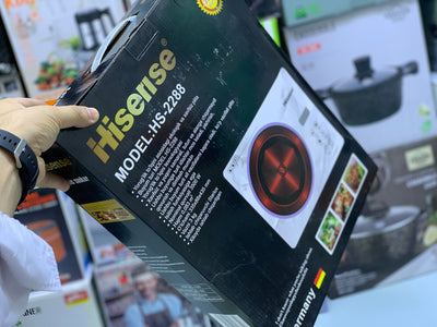 Hisense Electric Stove Model: HS-2288