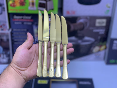 AYD Cutlery set 24 Pieces for 6 Persons